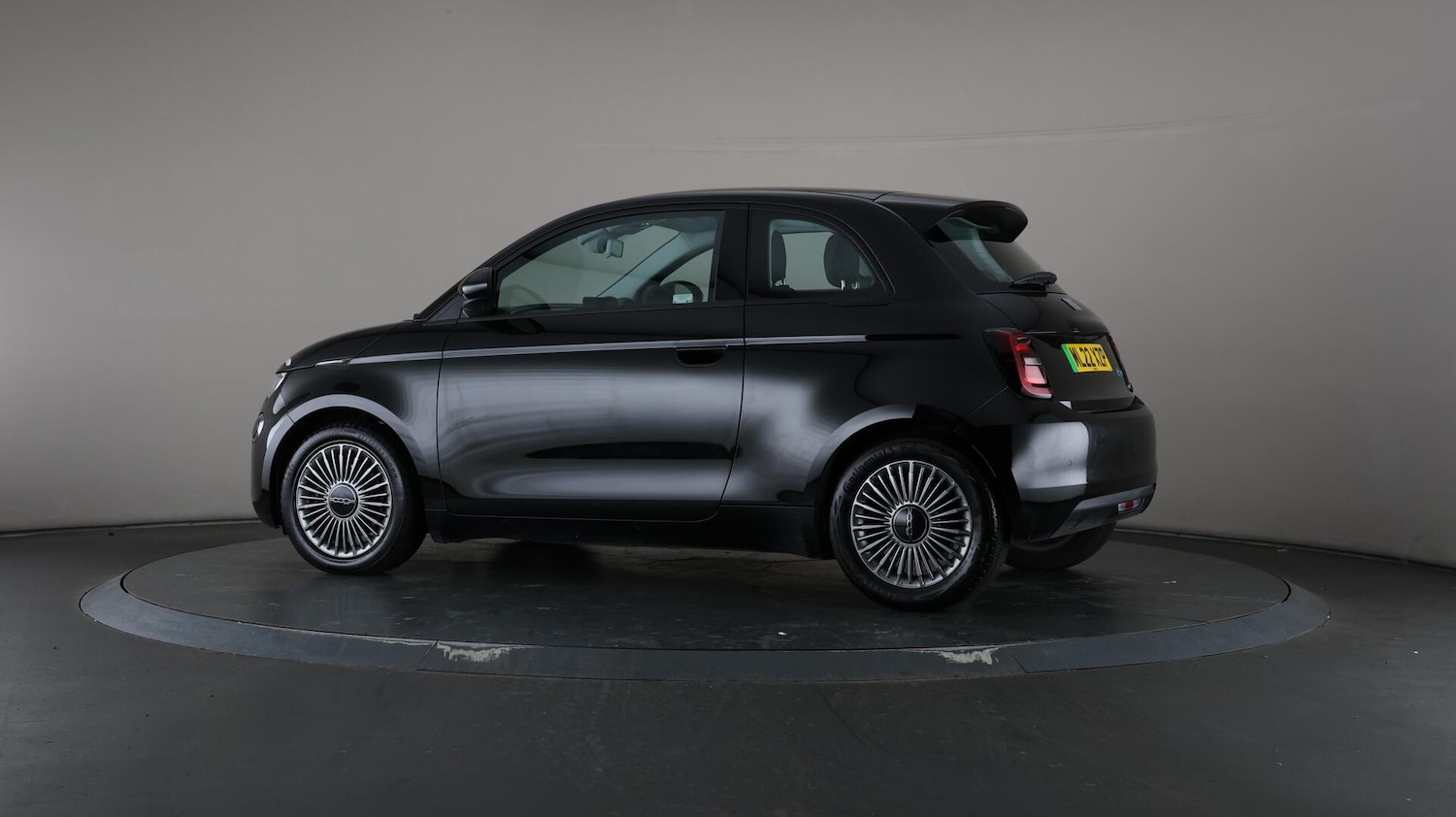 Used Fiat 500e 2022 for sale - 76122610: Photo 77
