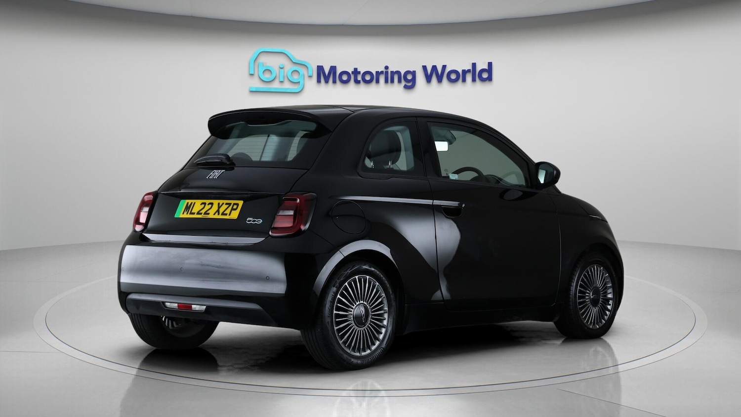 Used Fiat 500e 2022 for sale - 76122610: Photo 8