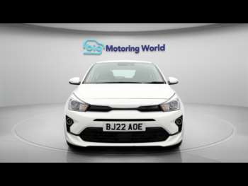 Used Kia Rio 2022 for sale - 74691143: Photo