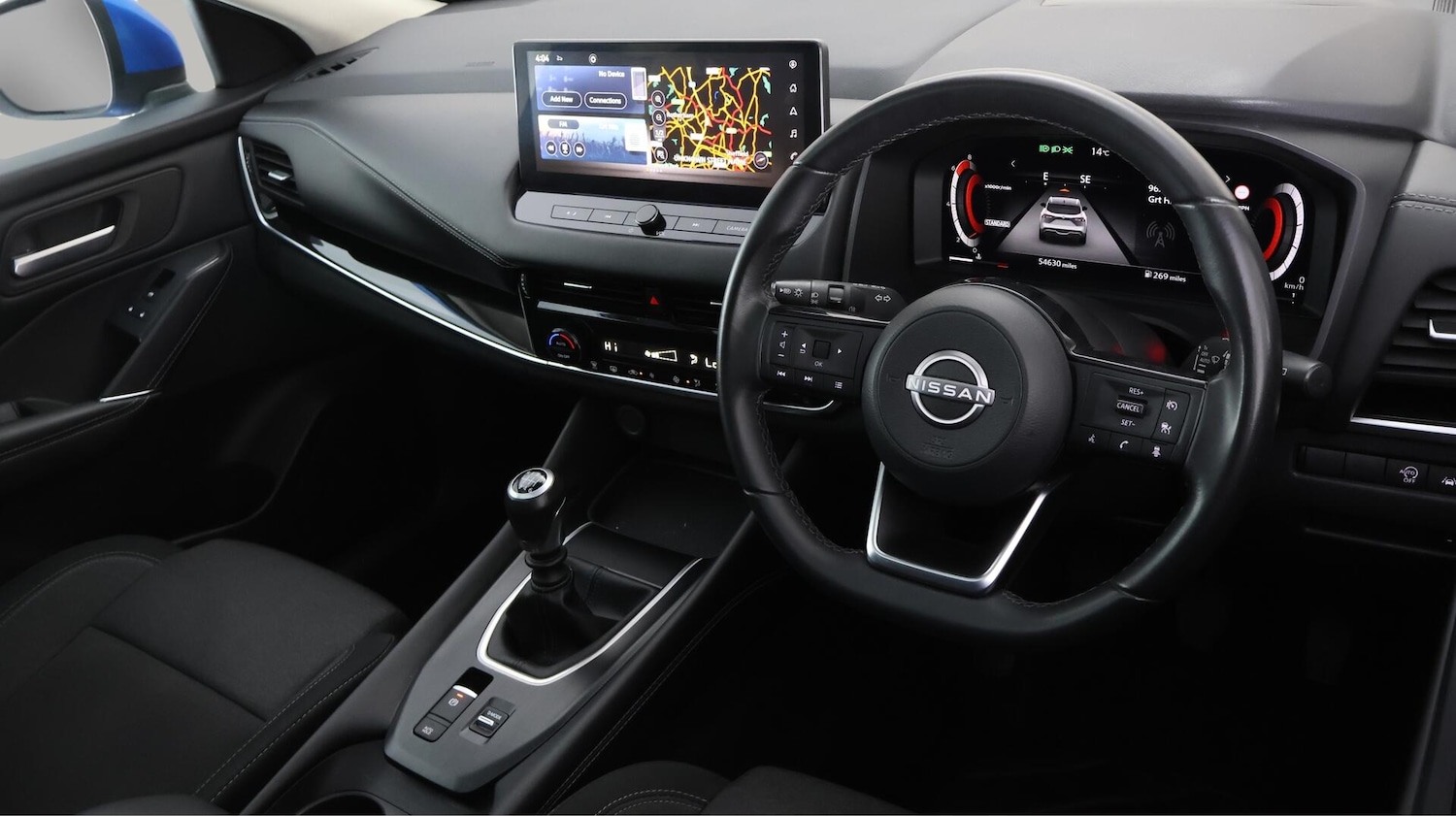 Used Nissan Qashqai 2022 for sale - 76246855: Photo 10