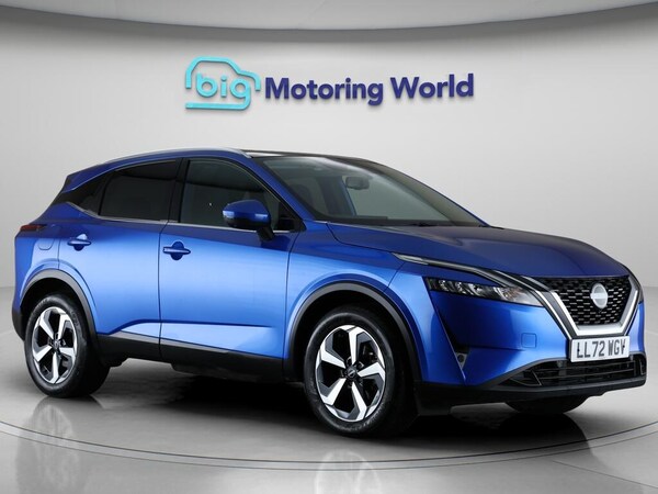 Used Nissan Qashqai 2022 for sale - 76246855: Photo 1
