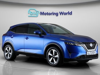 Nissan - Qashqai