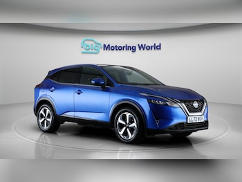 Used Nissan Qashqai 2022 for sale - 76246855: Photo 2