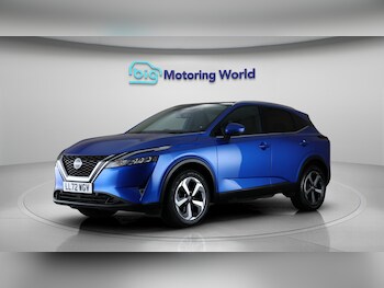 Used Nissan Qashqai 2022 for sale - 76246855: Photo 4