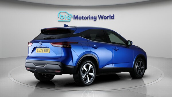 Used Nissan Qashqai 2022 for sale - 76246855: Photo 8