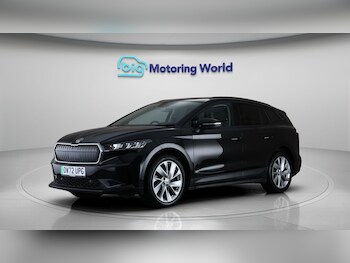 Used Skoda Enyaq 2023 for sale - 78243989: Photo