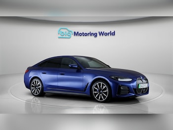 Used BMW i4 2023 for sale - 79041989: Photo