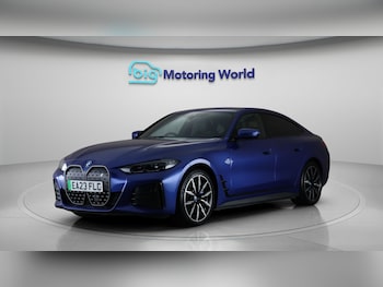Used BMW i4 2023 for sale - 79041989: Photo