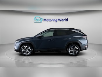 Used Hyundai TUCSON 2023 for sale - 77381121: Photo