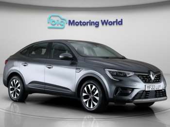 (22) - 1.6 E-TECH Iconic SUV 5dr Petrol Hybrid Auto 2WD Euro 6 (s/s) (145 bhp)