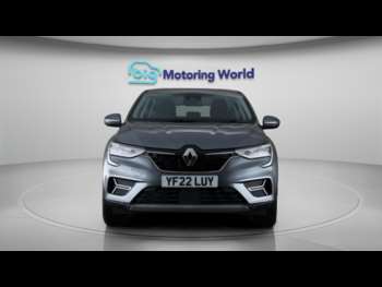 Used Renault Arkana 2022 for sale - 75187221: Photo