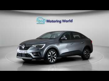 Used Renault Arkana 2022 for sale - 75187221: Photo
