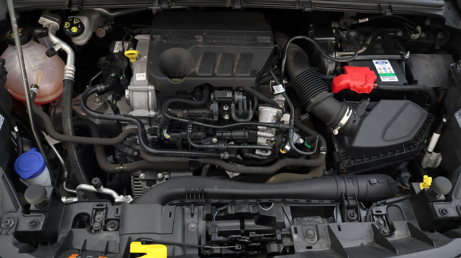 Used Ford Puma 2022 for sale - 77355141: Photo 19