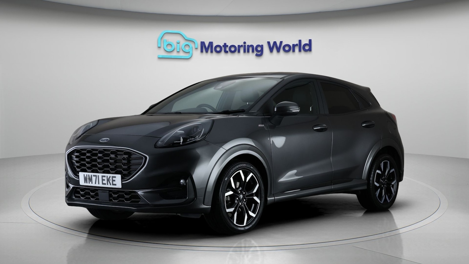 Used Ford Puma 2022 for sale - 77355141: Photo 3