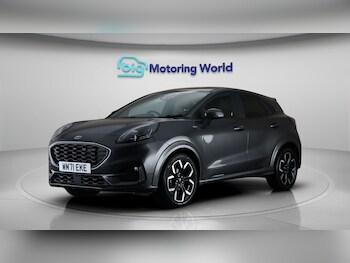 Used Ford Puma 2022 for sale - 77355141: Photo