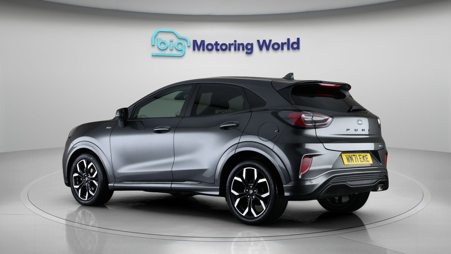 Used Ford Puma 2022 for sale - 77355141: Photo 5