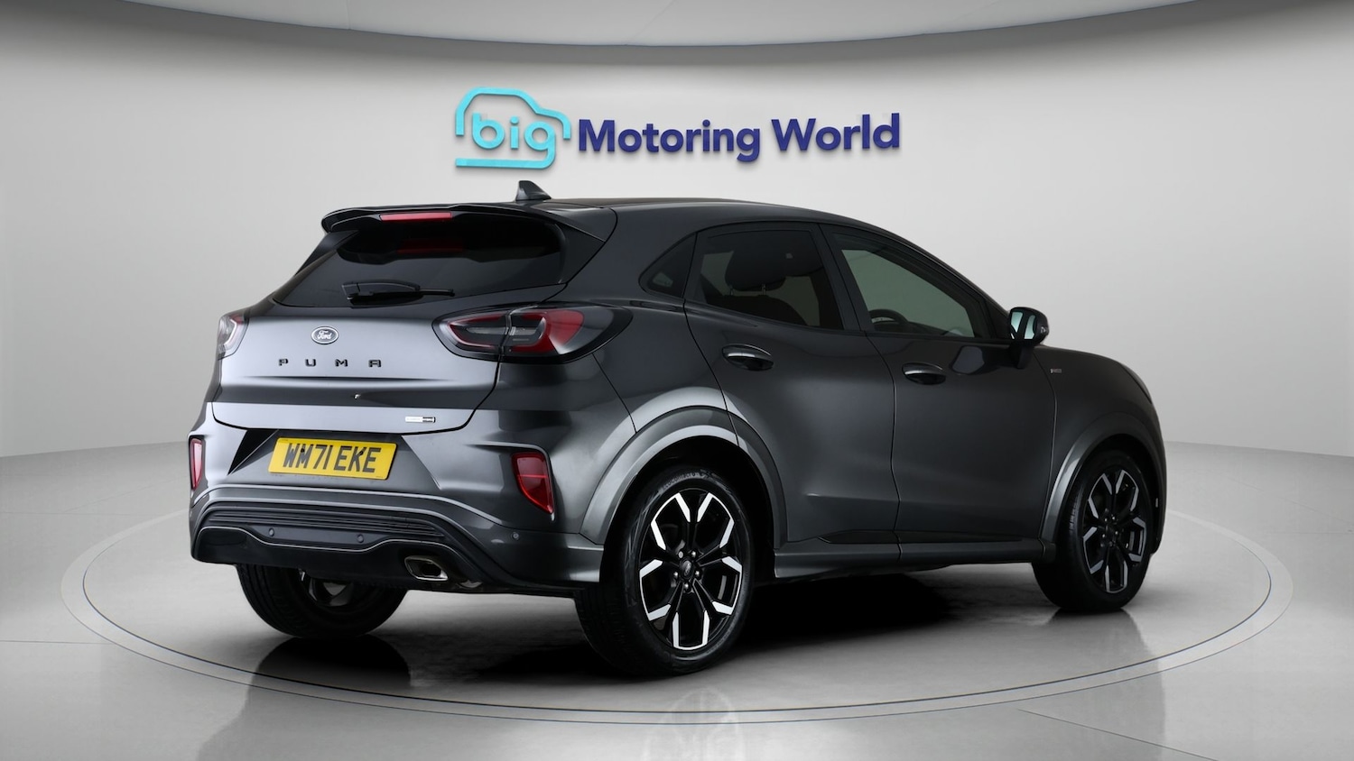 Used Ford Puma 2022 for sale - 77355141: Photo 7