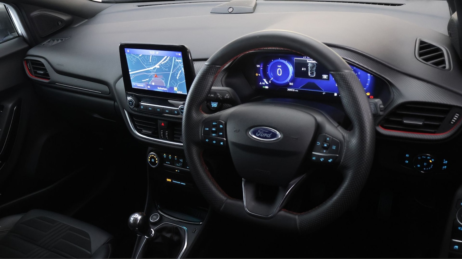 Used Ford Puma 2022 for sale - 77355141: Photo 9