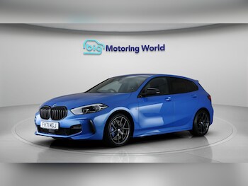 Used BMW 1 Series 2021 for sale - 77336865: Photo