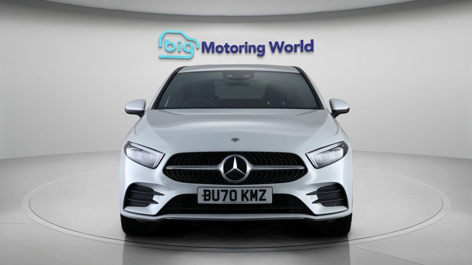 Used Mercedes-Benz A-Class for sale - 77668305: Photo 2