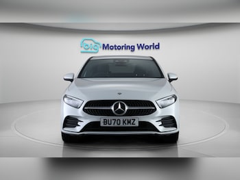 Used Mercedes-Benz A-Class 2020 for sale - 77668305: Photo