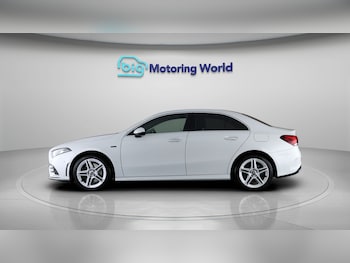 Used Mercedes-Benz A-Class 2020 for sale - 77668305: Photo