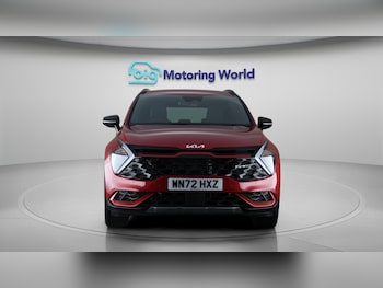 Used Kia Sportage 2022 for sale - 75519762: Photo