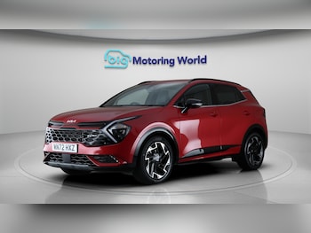 Used Kia Sportage 2022 for sale - 75519762: Photo