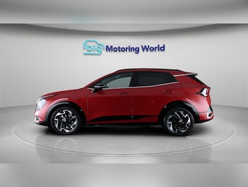 Used Kia Sportage 2022 for sale - 75519762: Photo