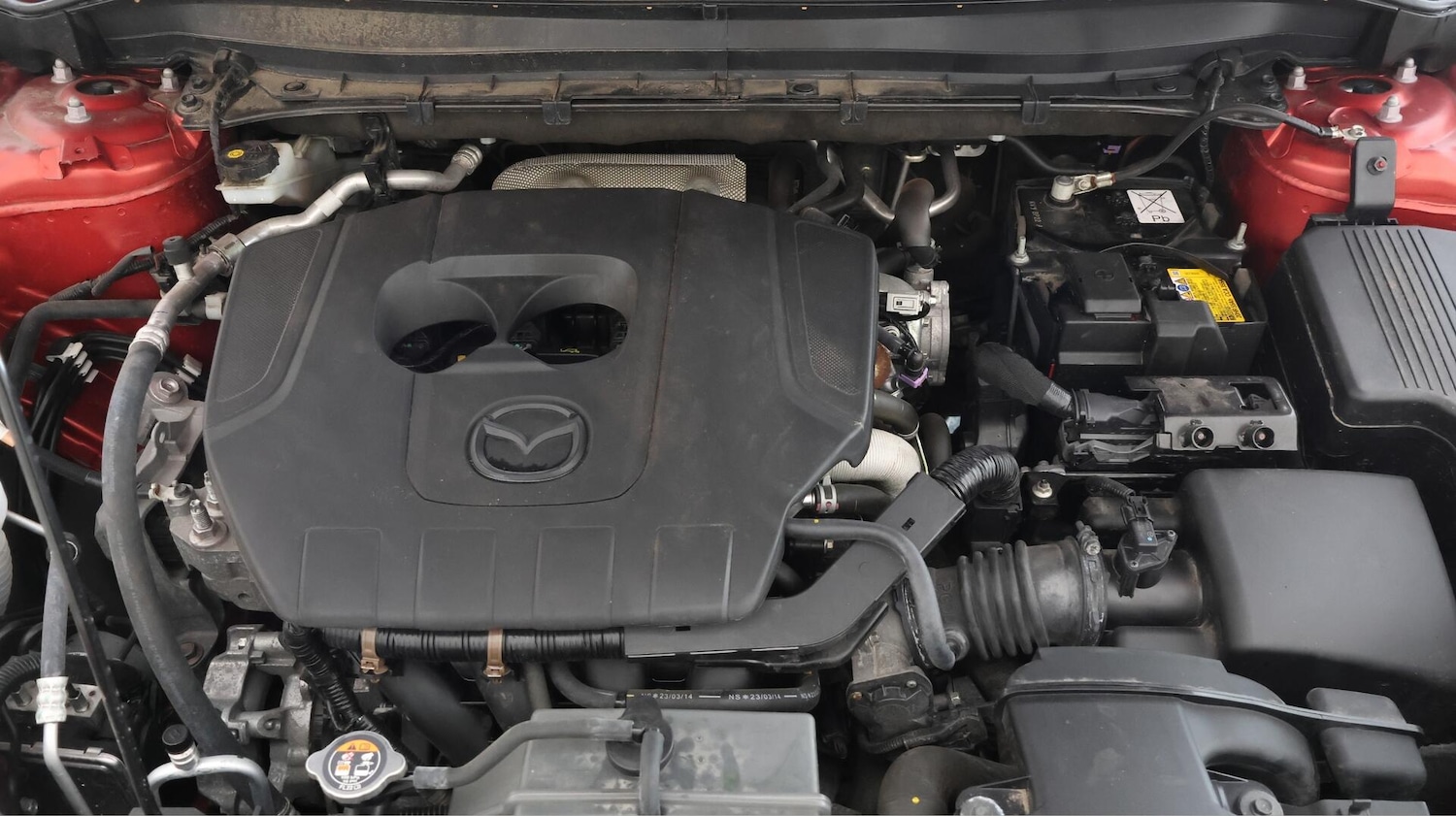 Used Mazda CX-5 2023 for sale - 76200497: Photo 19