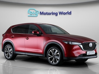 Mazda - CX-5