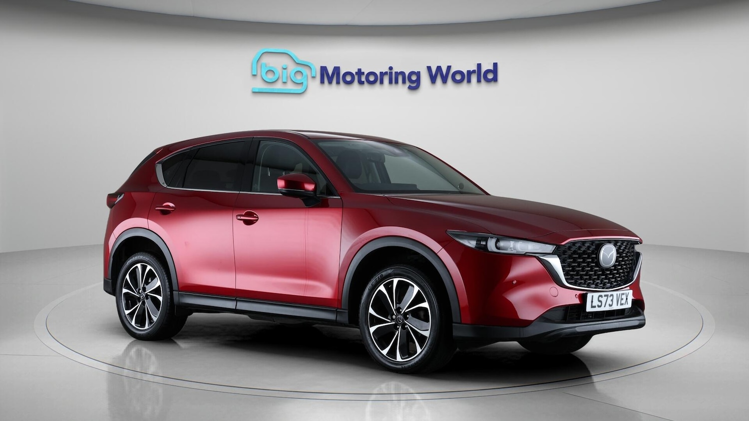 Used Mazda CX-5 2023 for sale - 76200497: Photo 2