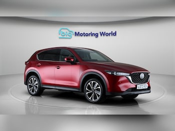 Used Mazda CX-5 2023 for sale - 76200497: Photo 2