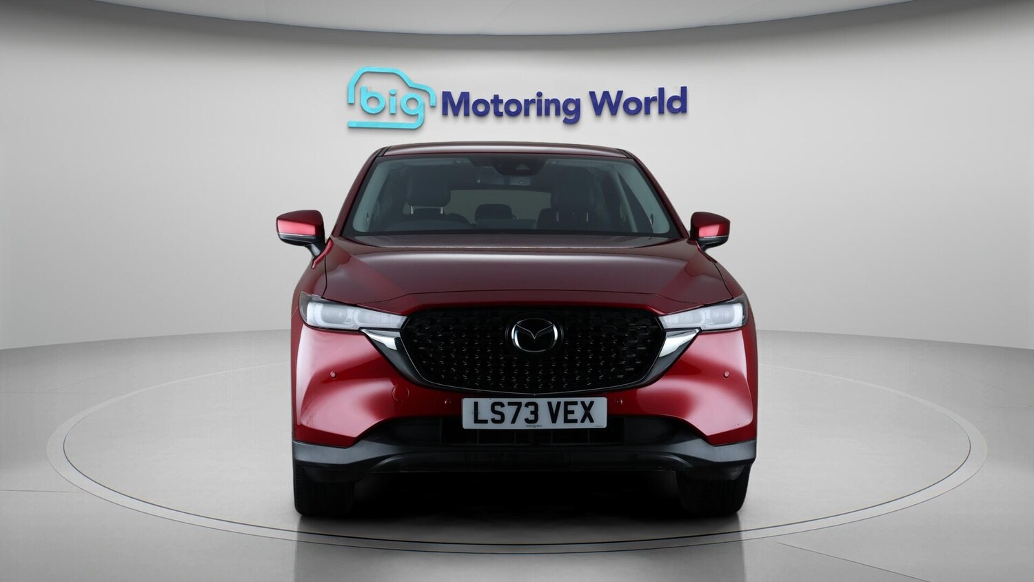 Used Mazda CX-5 2023 for sale - 76200497: Photo 3