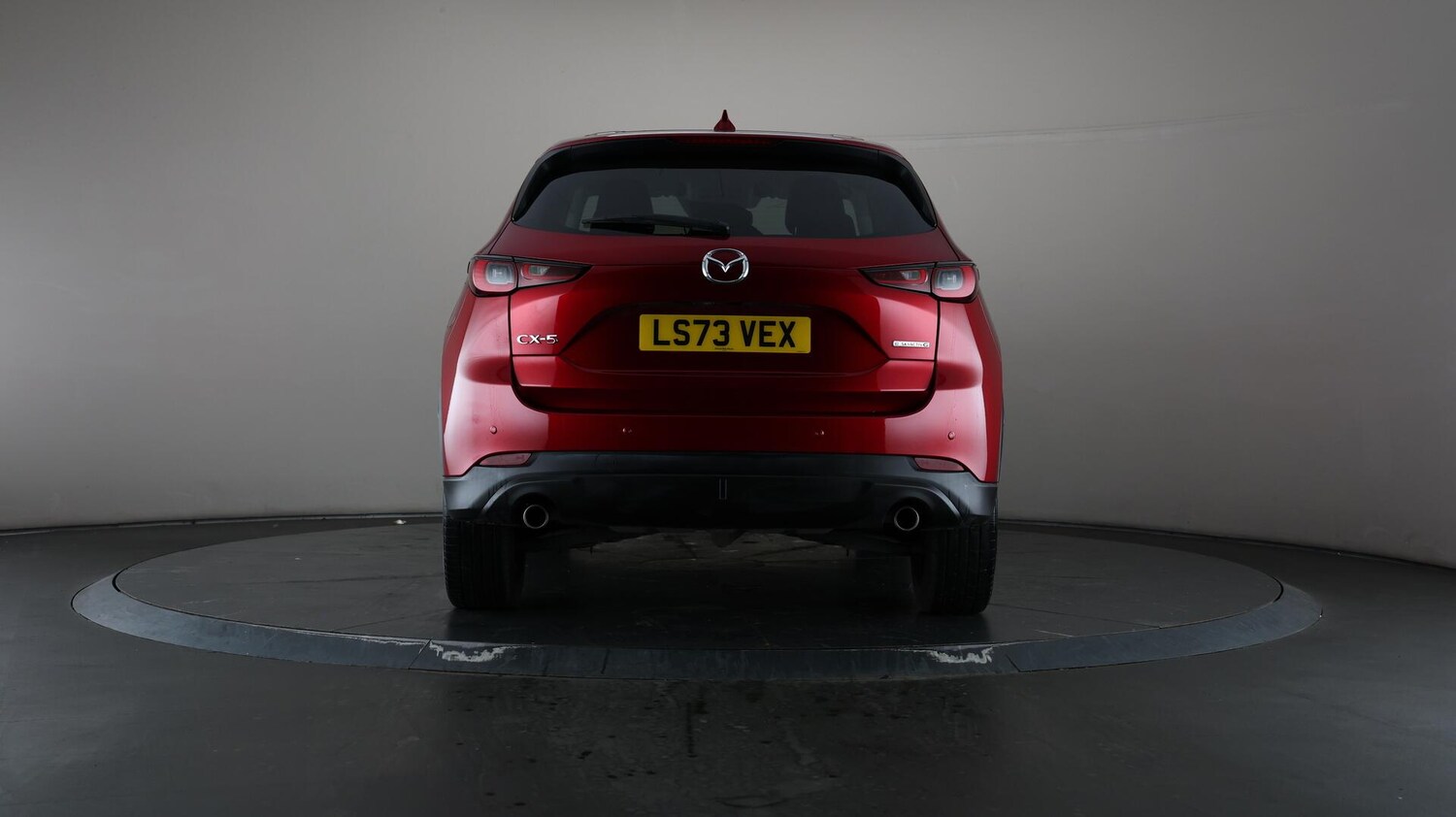 Used Mazda CX-5 2023 for sale - 76200497: Photo 34