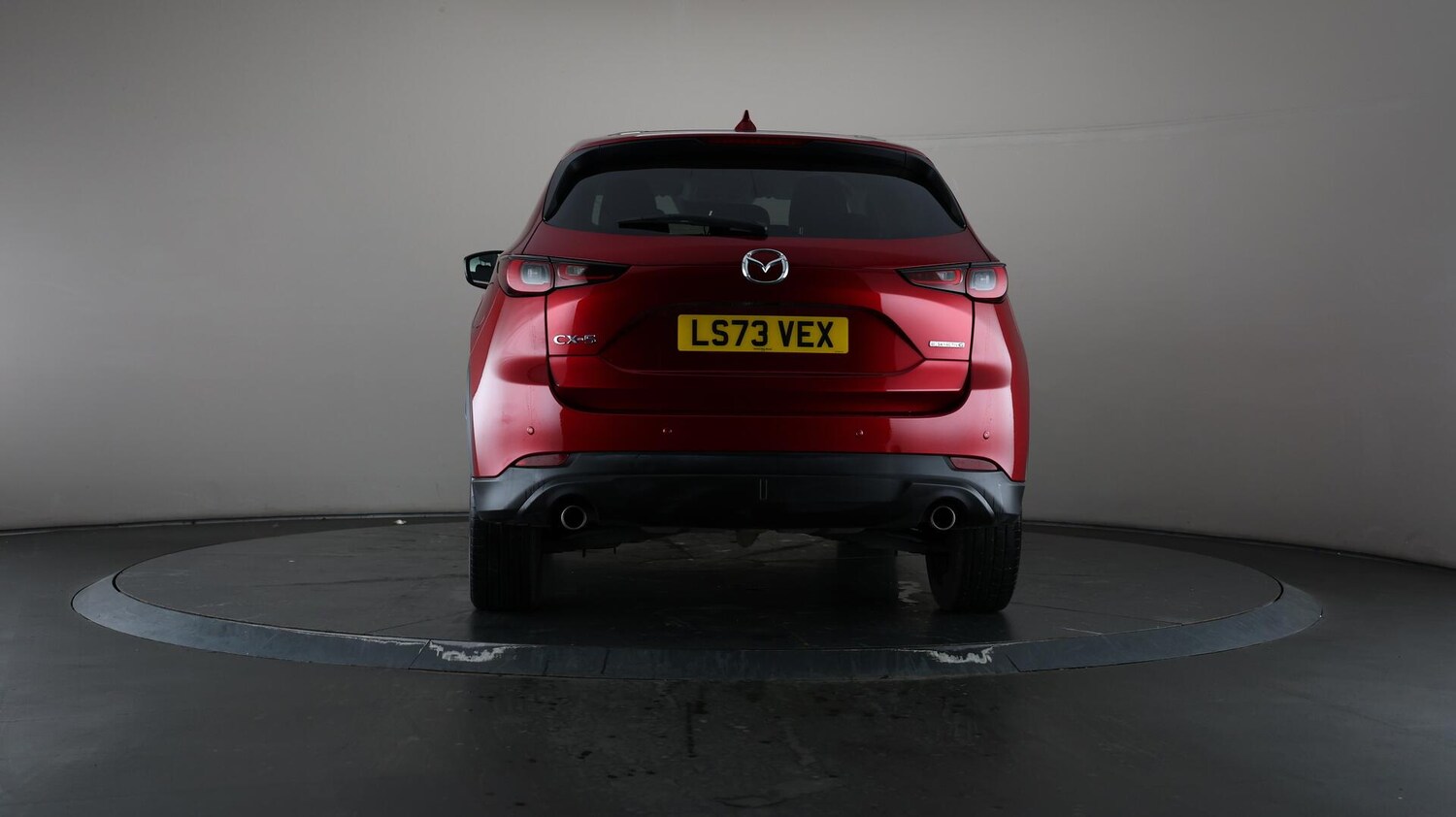 Used Mazda CX-5 2023 for sale - 76200497: Photo 35