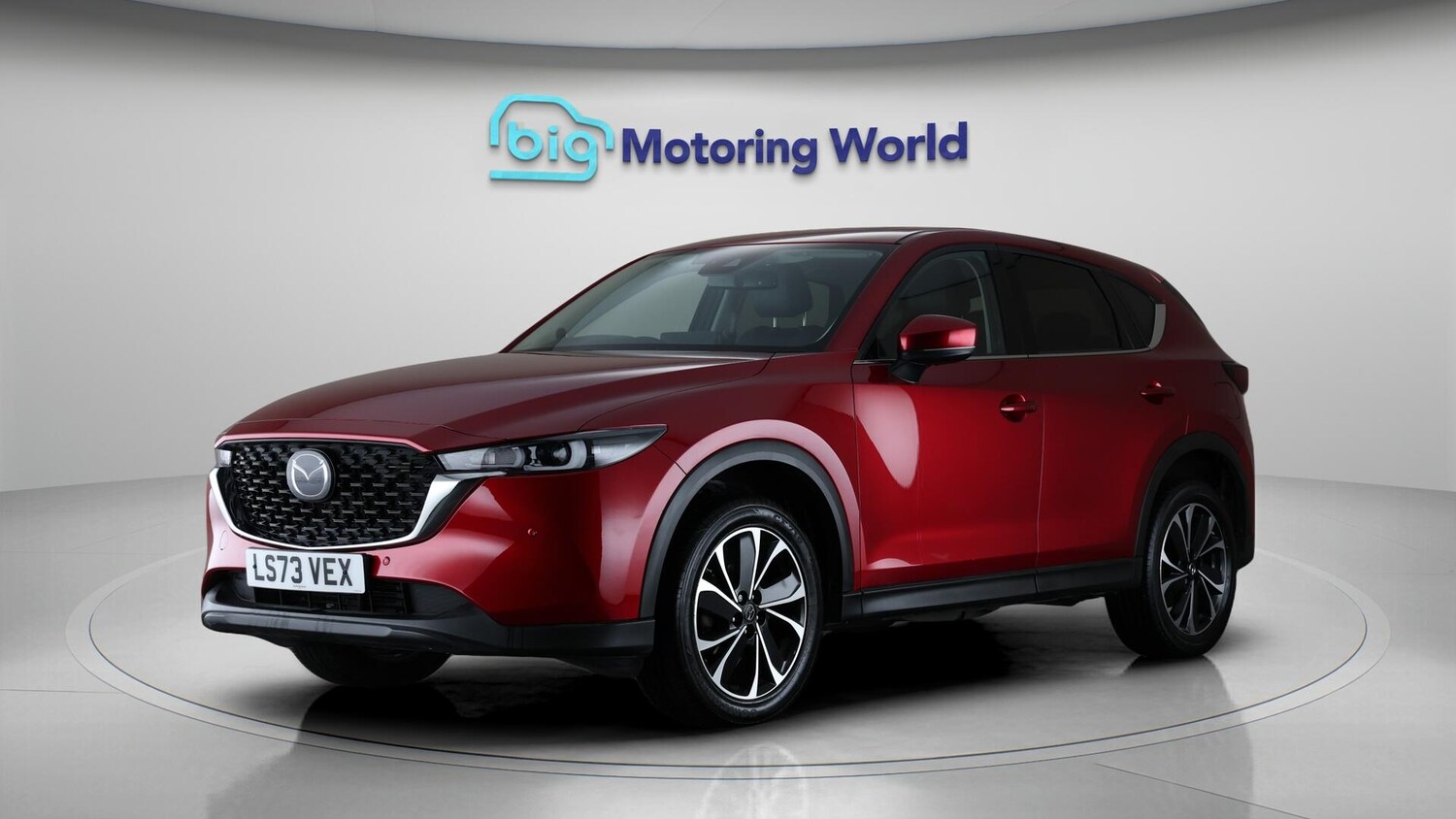 Used Mazda CX-5 2023 for sale - 76200497: Photo 4