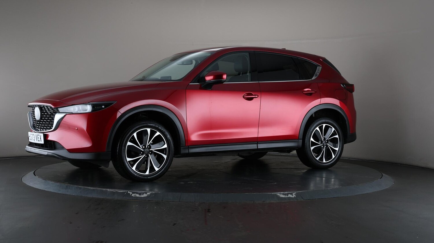 Used Mazda CX-5 2023 for sale - 76200497: Photo 41