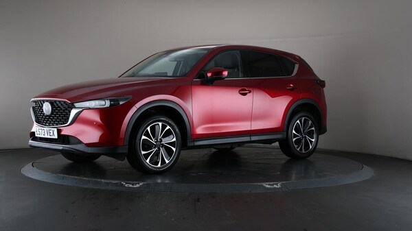 Used Mazda CX-5 2023 for sale - 76200497: Photo 42
