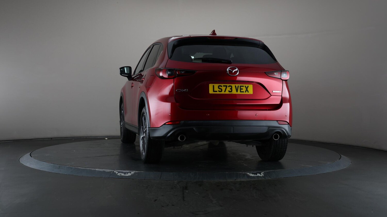 Used Mazda CX-5 2023 for sale - 76200497: Photo 46