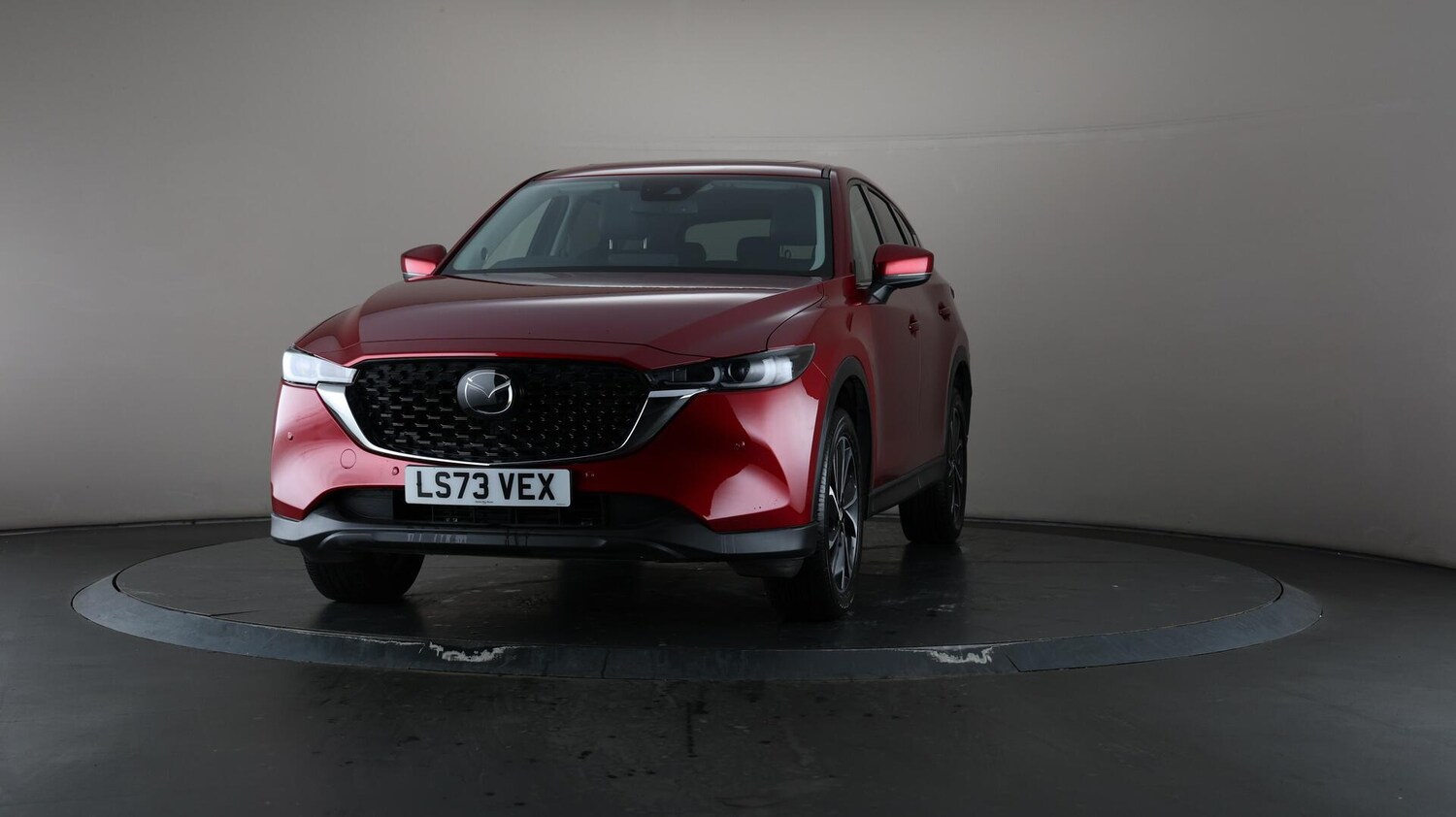 Used Mazda CX-5 2023 for sale - 76200497: Photo 47