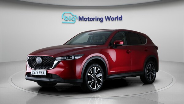 Used Mazda CX-5 2023 for sale - 76200497: Photo 4