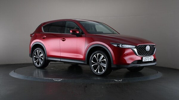 Used Mazda CX-5 2023 for sale - 76200497: Photo 54