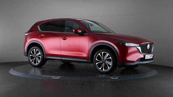 Used Mazda CX-5 2023 for sale - 76200497: Photo 55