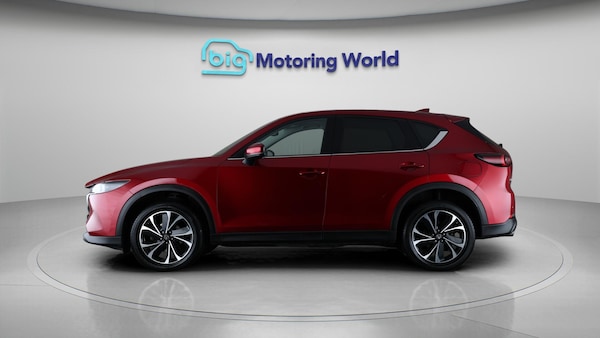 Used Mazda CX-5 2023 for sale - 76200497: Photo 5