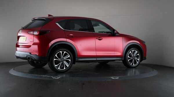 Used Mazda CX-5 2023 for sale - 76200497: Photo 64