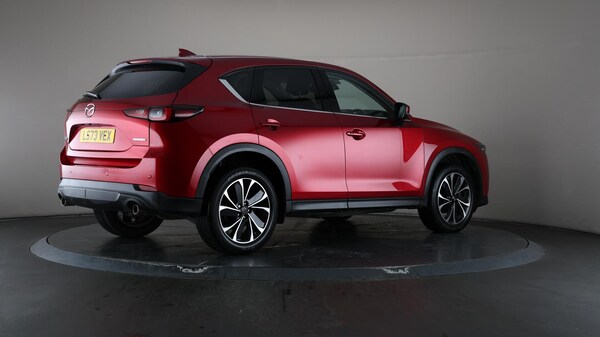 Used Mazda CX-5 2023 for sale - 76200497: Photo 65