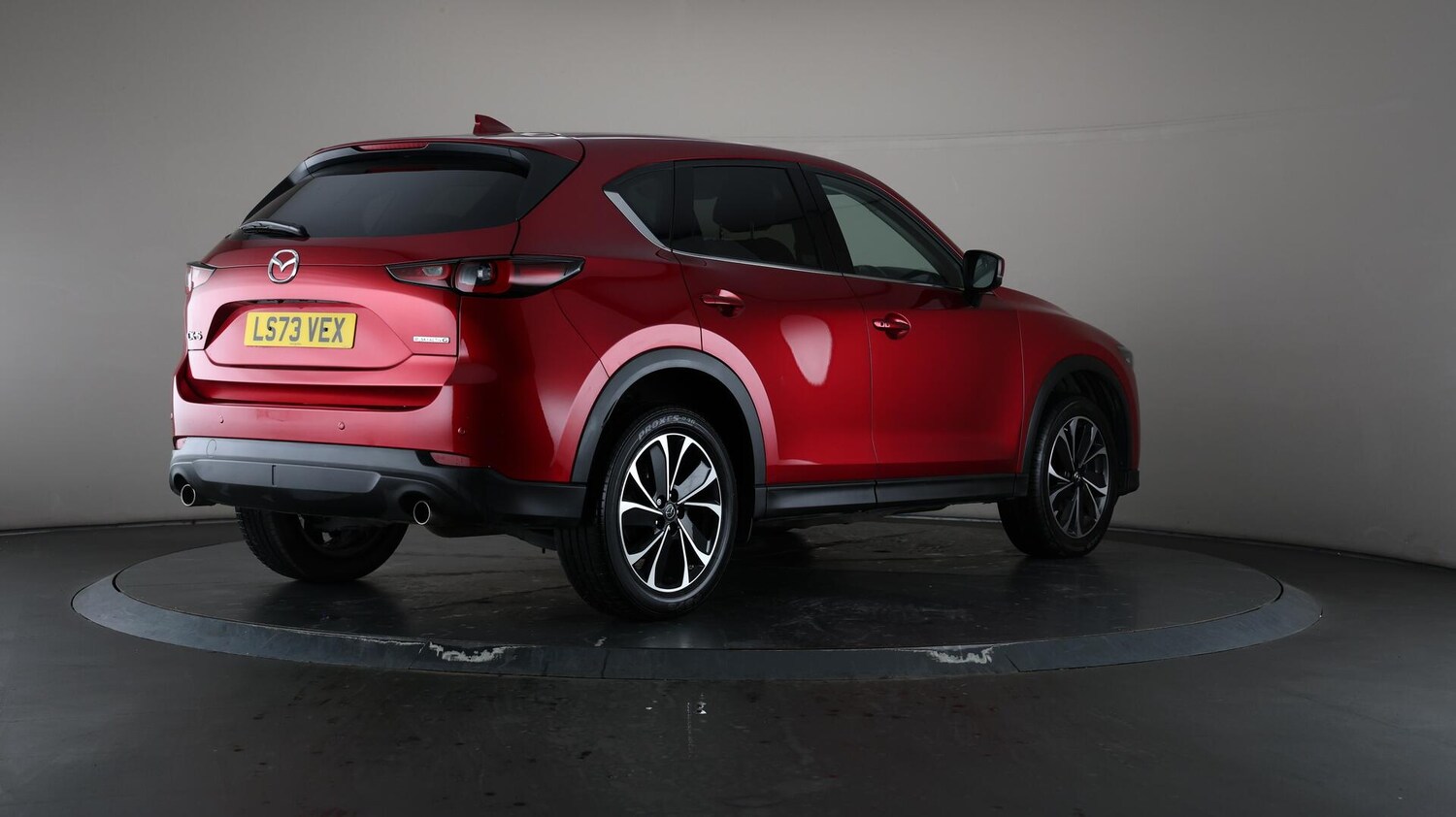 Used Mazda CX-5 2023 for sale - 76200497: Photo 66