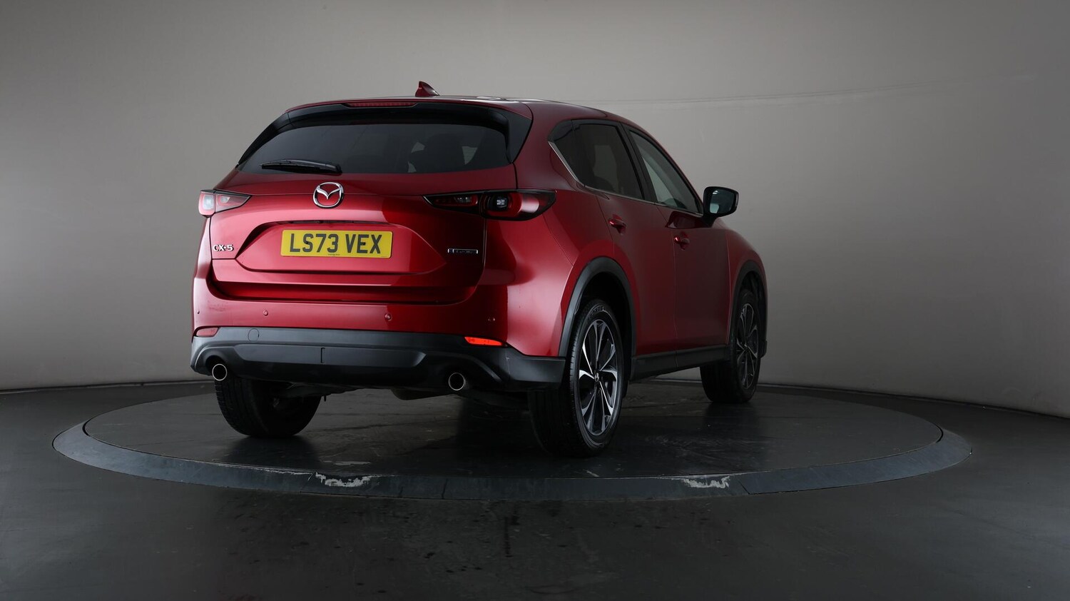 Used Mazda CX-5 2023 for sale - 76200497: Photo 69