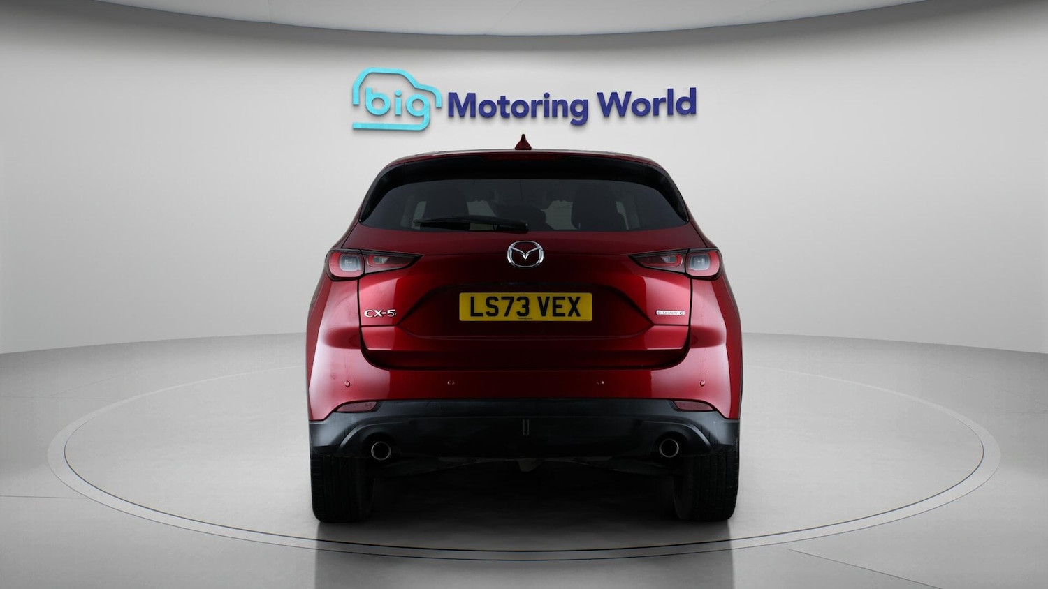 Used Mazda CX-5 2023 for sale - 76200497: Photo 7